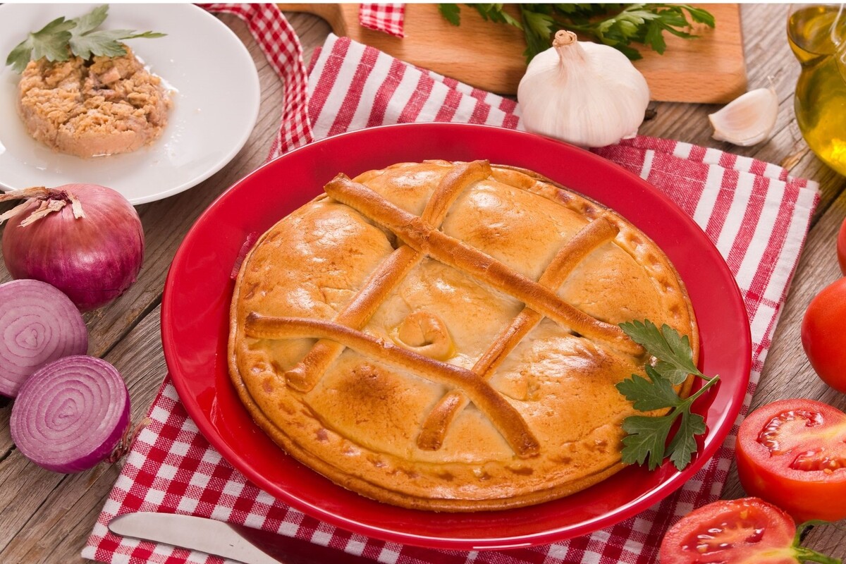 Torta de atum de liquidificador: veja como preparar essa receita deliciosa com rapidez - Reprodução Canva