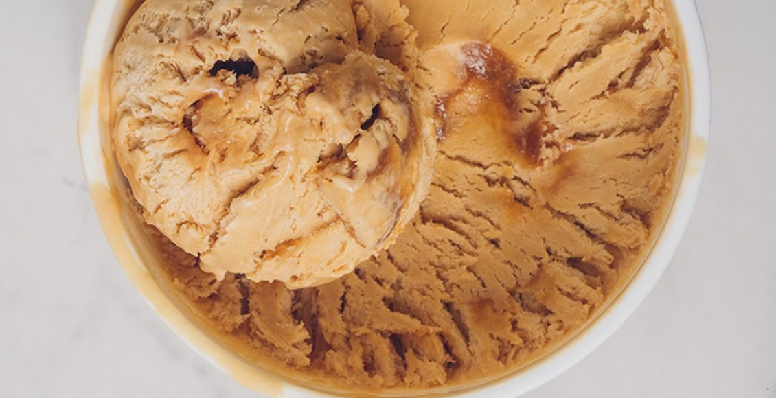 Sorvete de doce de leite caseiro (Foto: Pixabay)