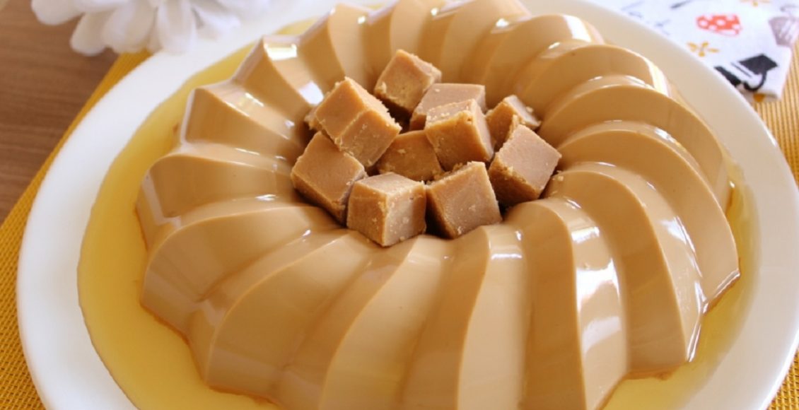 Pudim de doce de leite (Foto: Reprodução/Freepik)