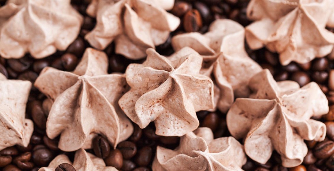 Merengue de café (Foto: Freepik)