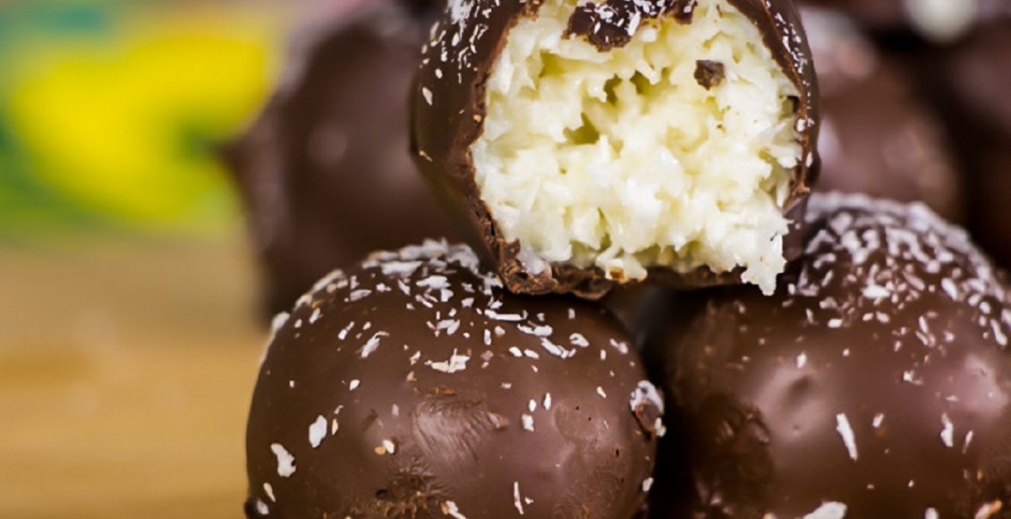 Bombom de prestígio (Foto: Reprodução/Marola com Carambola)