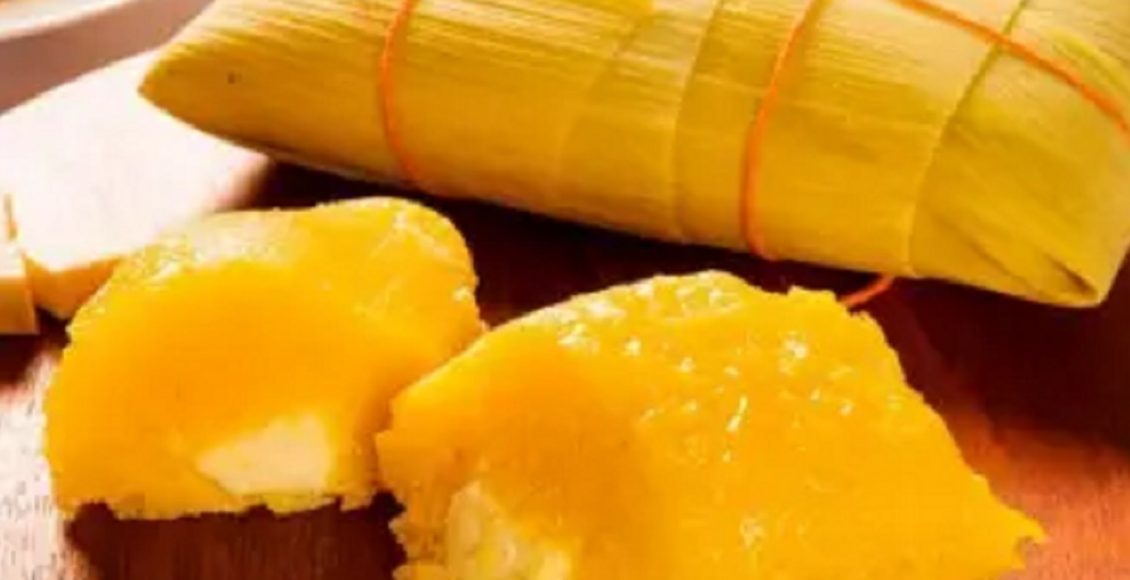 Pamonha cremosa (Foto: Freepik)