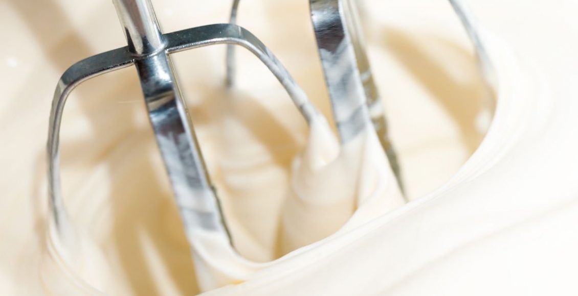 chantilly com creme de leite - Reprodução Instagram