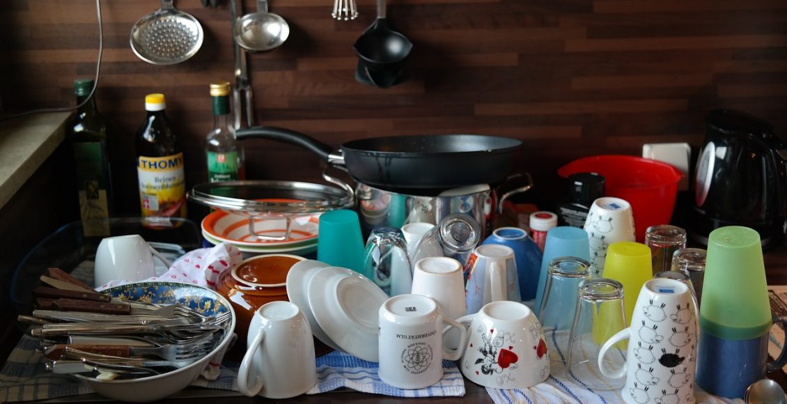 Panos de prato: melhores dicas e truques para manter os panos sempre branquinhos  - Pixabay