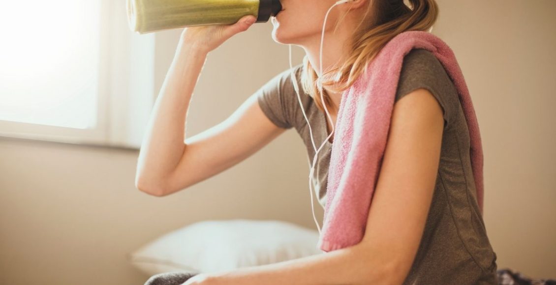 Pós-treino - reprodução: Canva