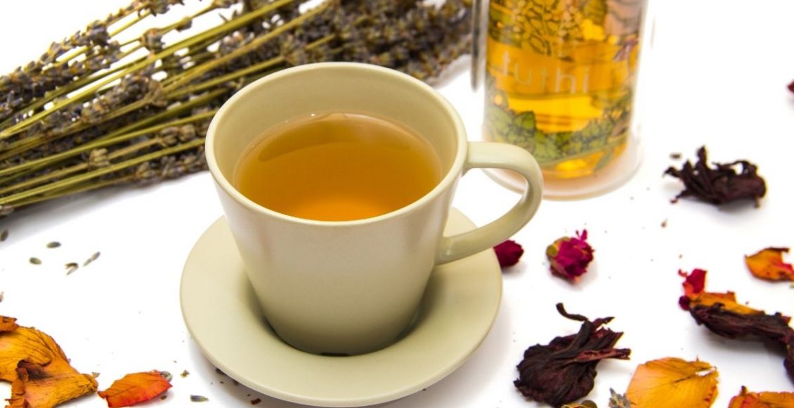 Chá branco - reprodução: Canva