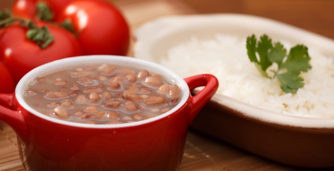 feijão - Reprodução Canva