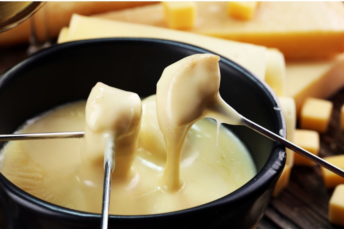 Fondue no Air Fryer: descubra uma receita simples para fazer essa delícia - Reprodução Canva