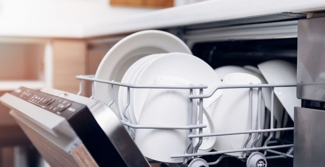 lava-louças - Reprodução Canva