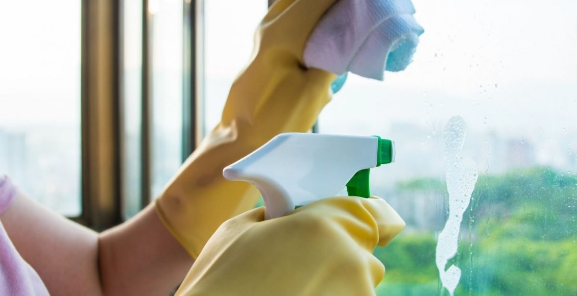 Dicas para limpar vidros - Reprodução canva