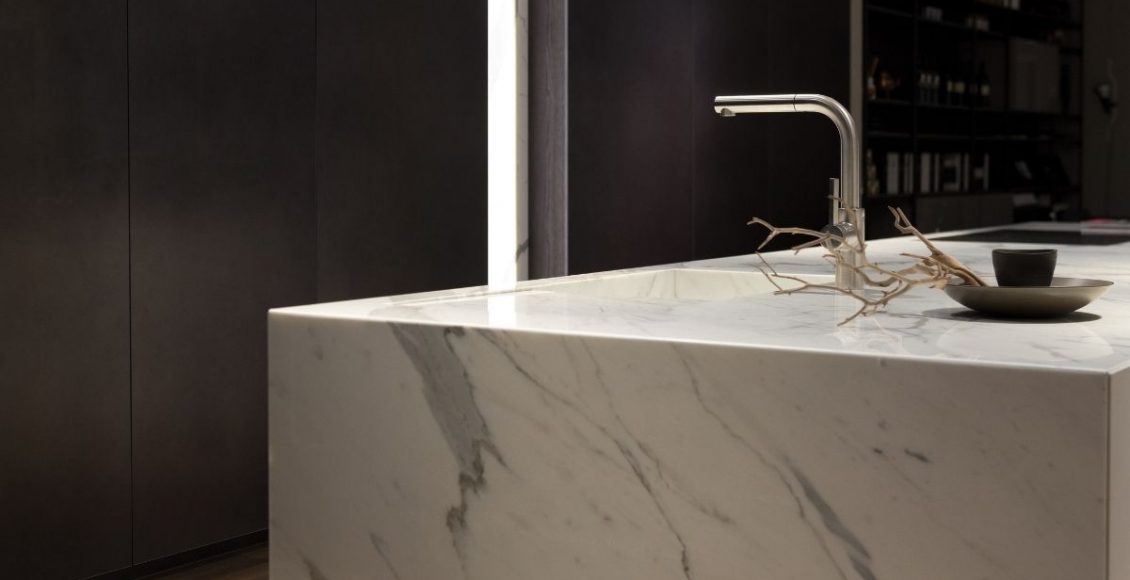 limpeza de mármore e granito - Reprodução Canva