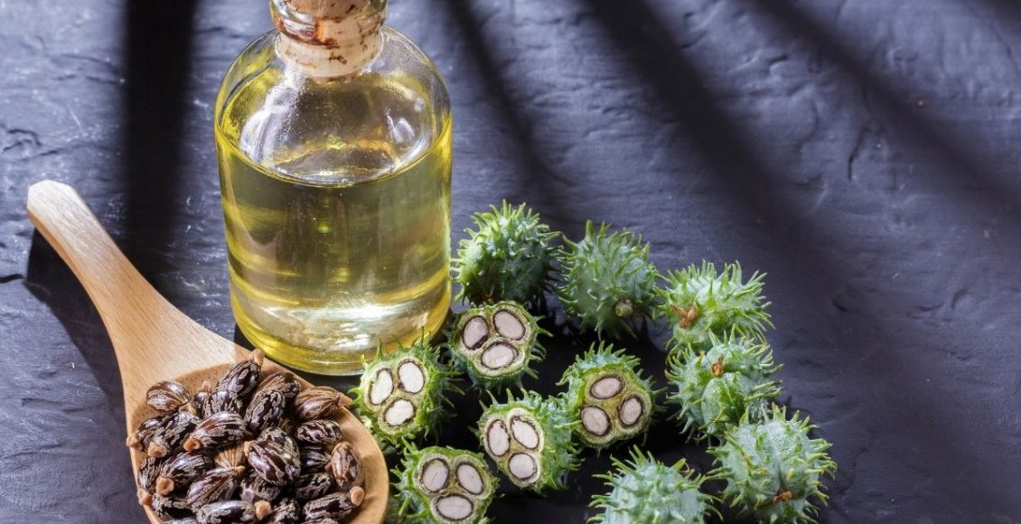 oleo de rícino - Reprodução canva