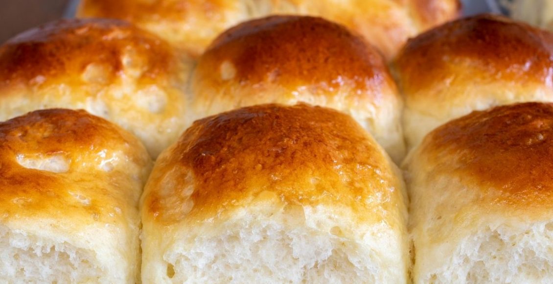 pão de leite - Reprodução Canva