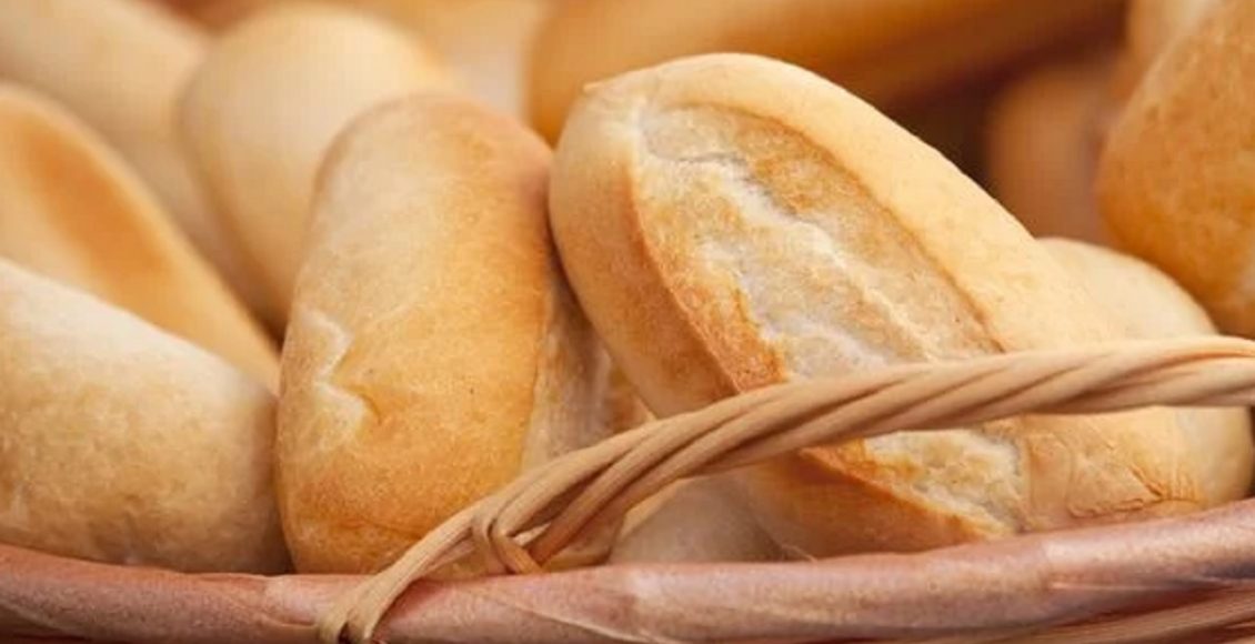 Pão francês caseiro (Foto: Tudo gostoso)