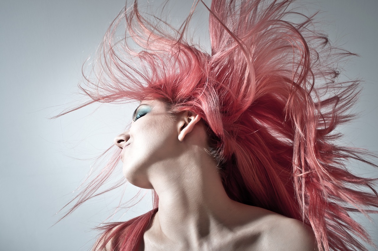 Como hidratar o cabelo corretamente? Saiba qual é a ordem correta da hidratação - Pixabay