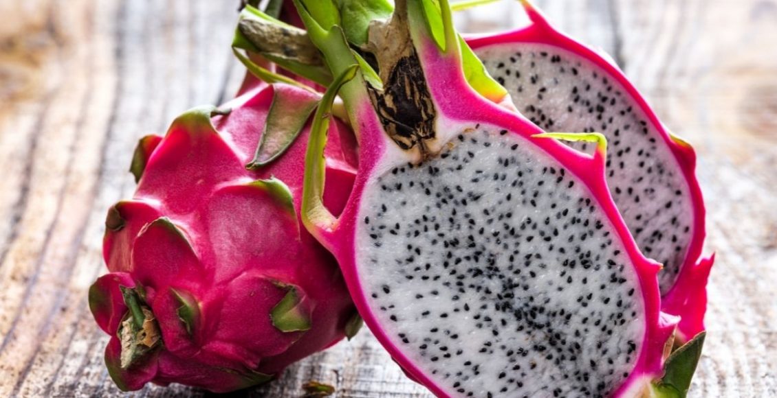 pitaya - Reprodução Canva