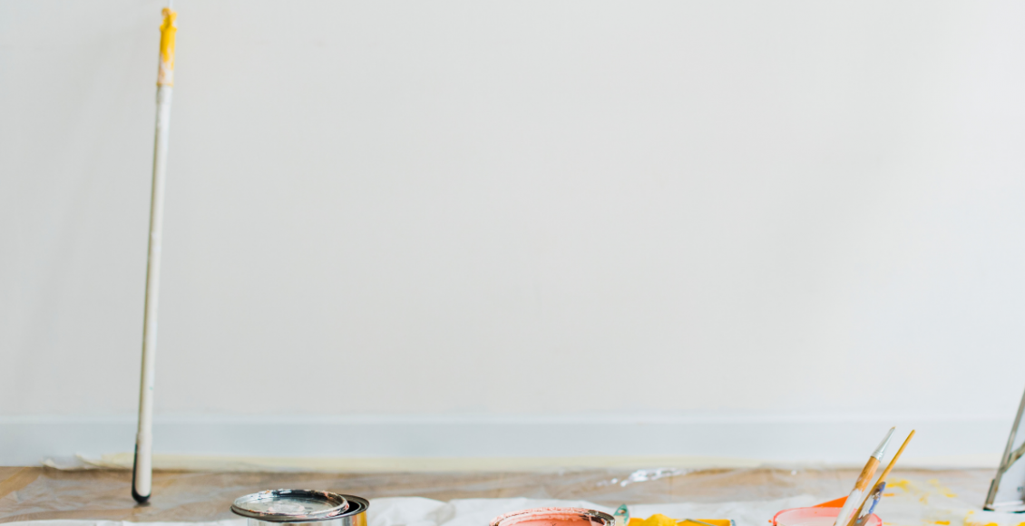 Tintas para parede: conheça os 3 tipos mais comuns e como usar corretamente - pixabay