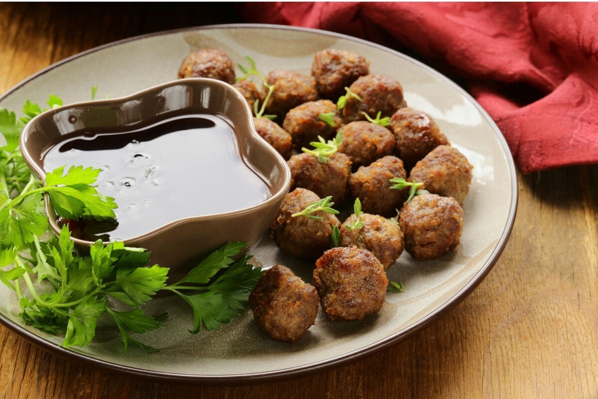 Quibe no Air Fryer: veja o passo a passo de como preparar de forma simples - Reprodução Canva