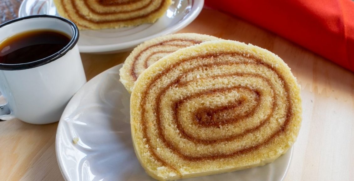 rocambole - Reprodução canva