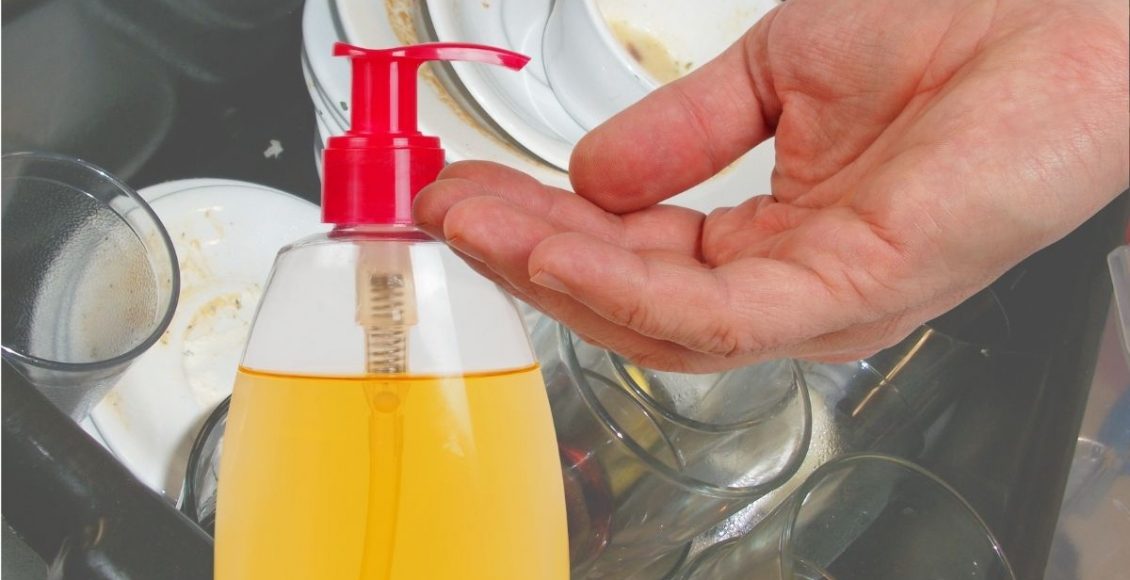 sabão líquido caseiro - Reprodução Canva