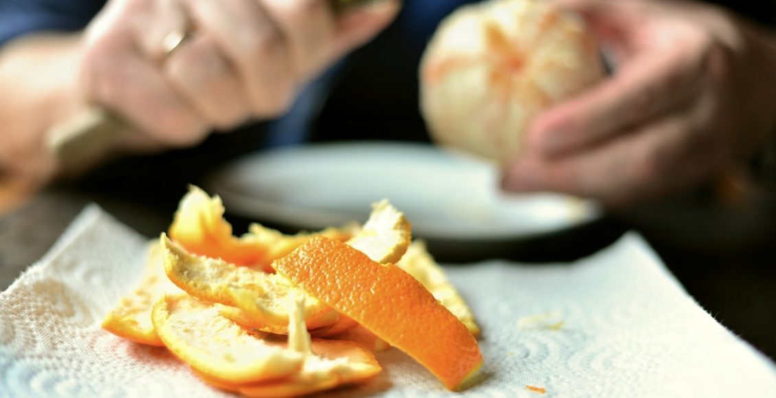 Casca de laranja: veja os seus principais benefícios e como consumir- reprodução pixabay