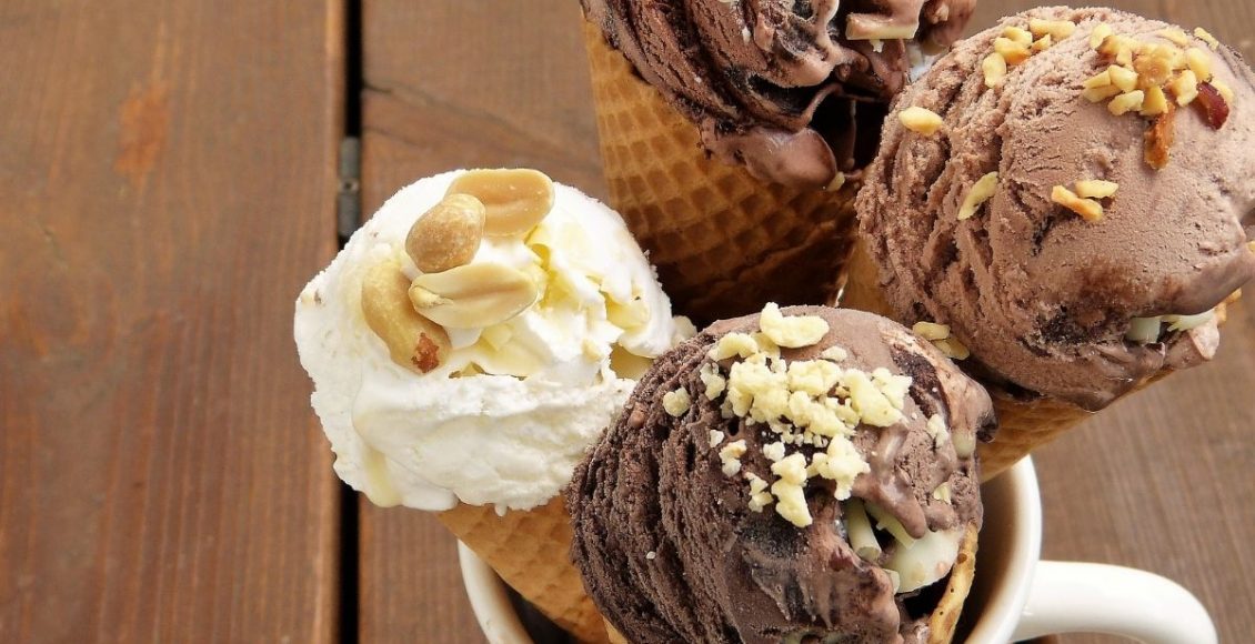 sorvete vegano - Reprodução Canva