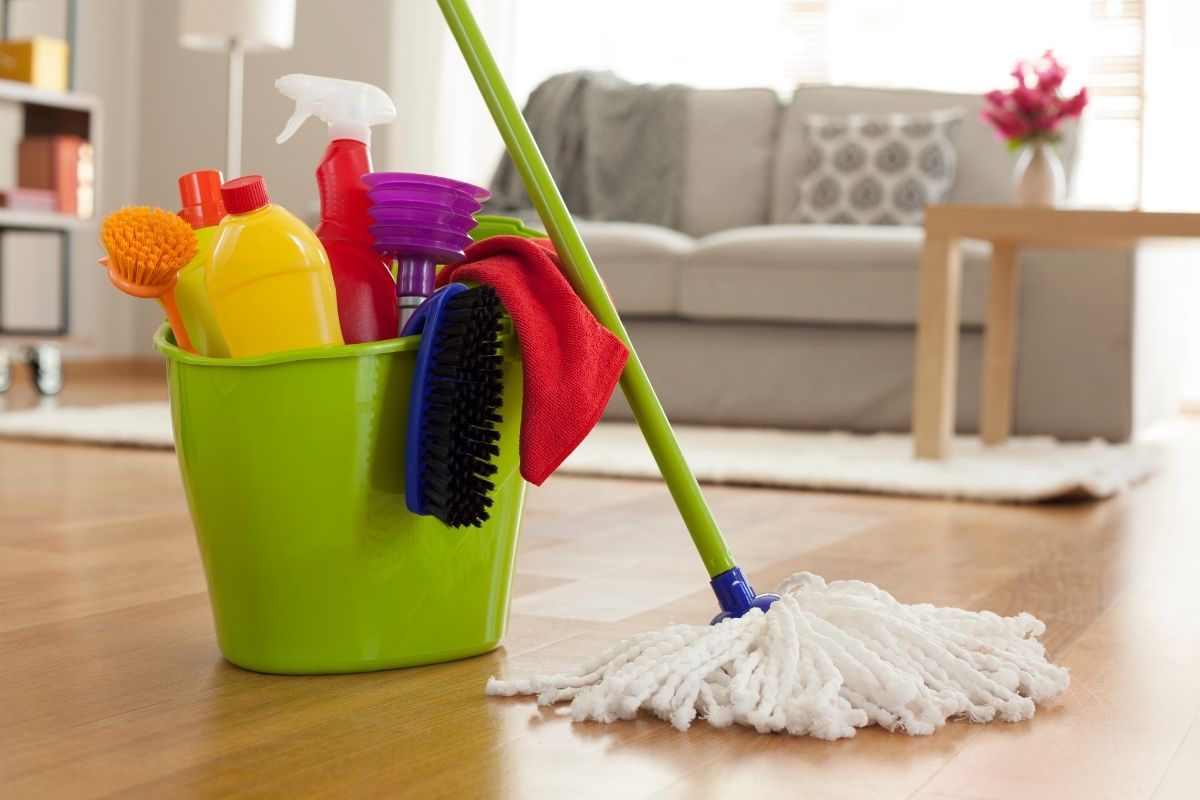 3 dicas aleatórias para facilitar suas tarefas domésticas: confira - By Canva