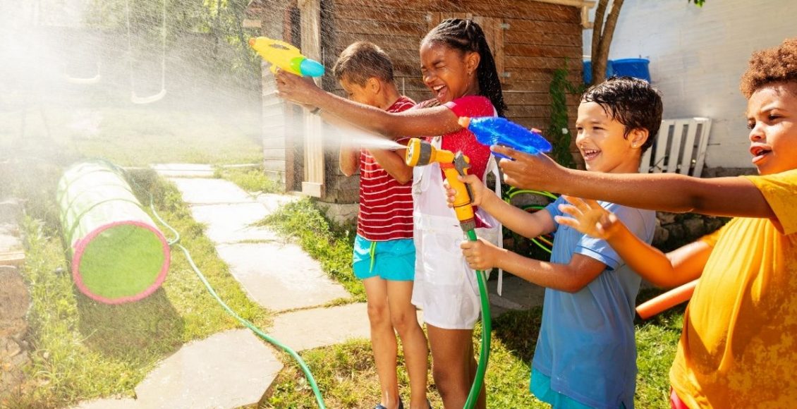 3 ideias divertidas para entreter as crianças no final de semana - Reprodução Canva