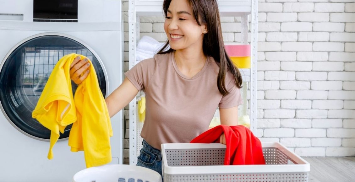 Secar roupa rápido - Imagem Canva