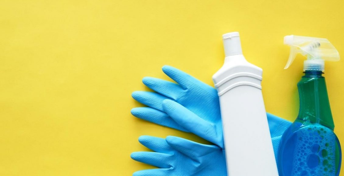 Água sanitária - Reprodução Canva