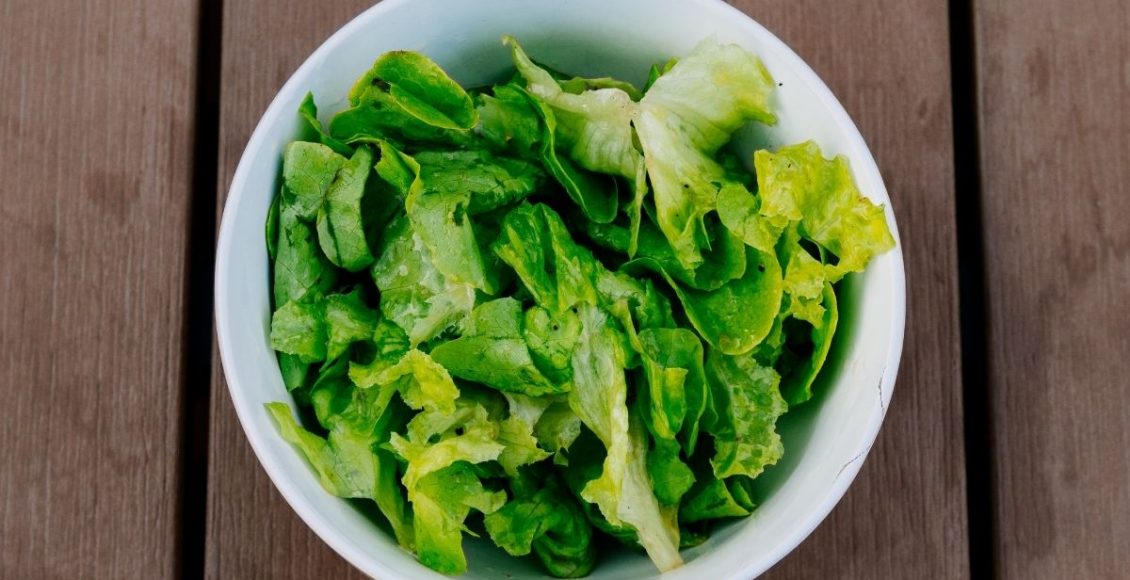 Alface - Reprodução Canva