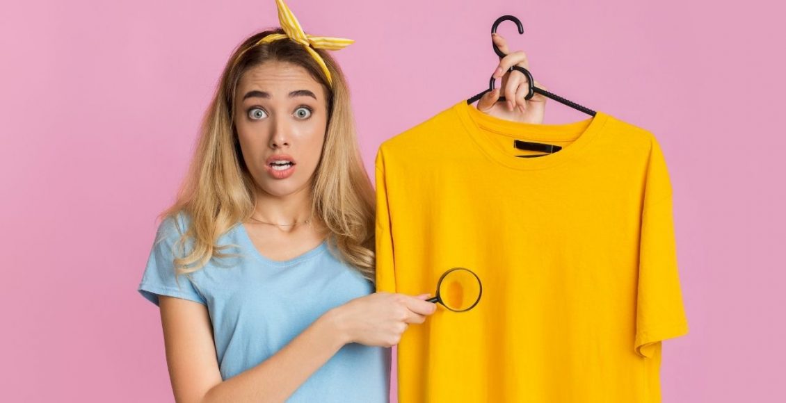 Aprenda de vez como tirar cola de roupa e deixe suas peças como novas - Reprodução Canva