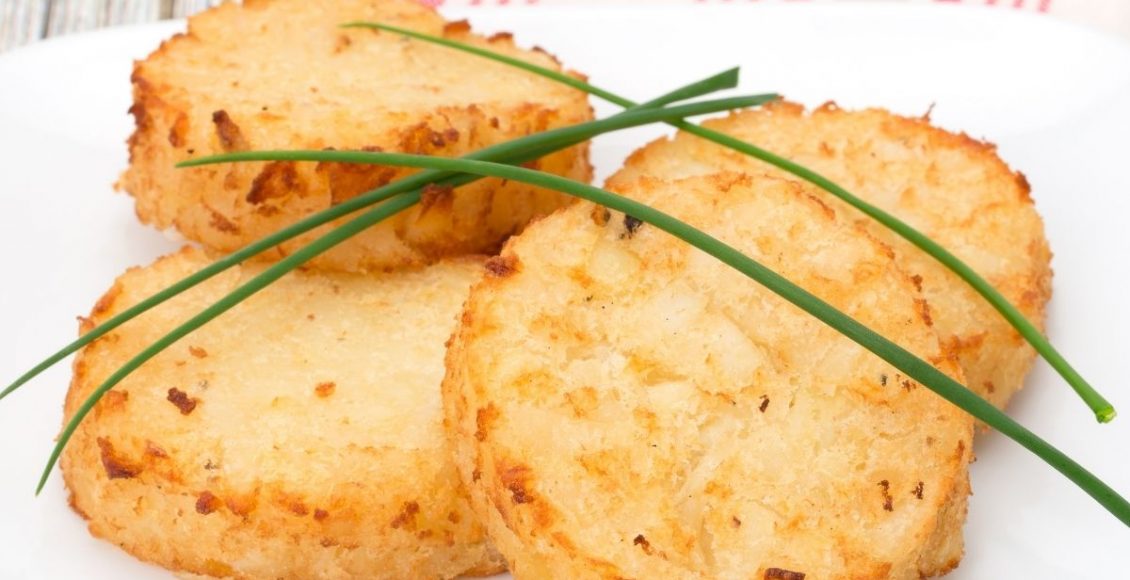 Batata rosti com presunto e queijo receita rápida e muito barata - Reprodução Canva