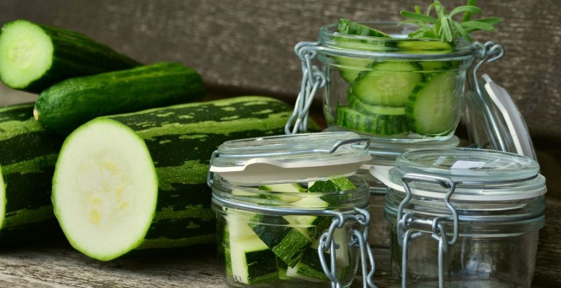 Benefícios da abobrinha - reprodução Canva