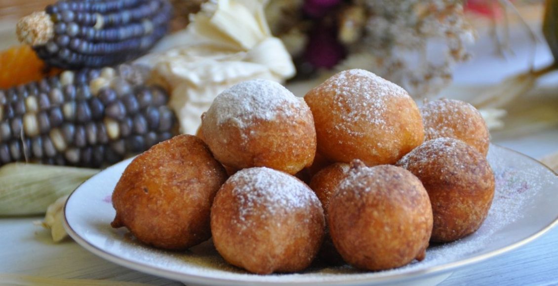 Bolinho de chuva com banana receita muito simples de fazer, aprenda agora - Reprodução Canva