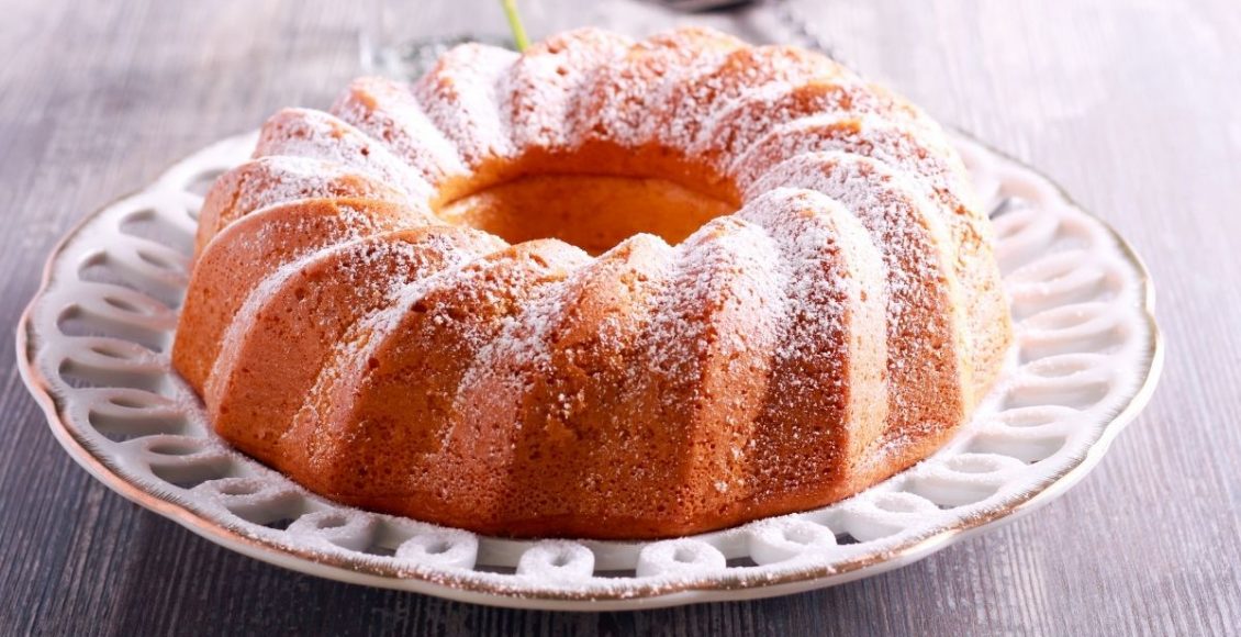 Bolo chiffon de limão leve e fofinho, aprenda essa receita deliciosa - Reprodução Canva