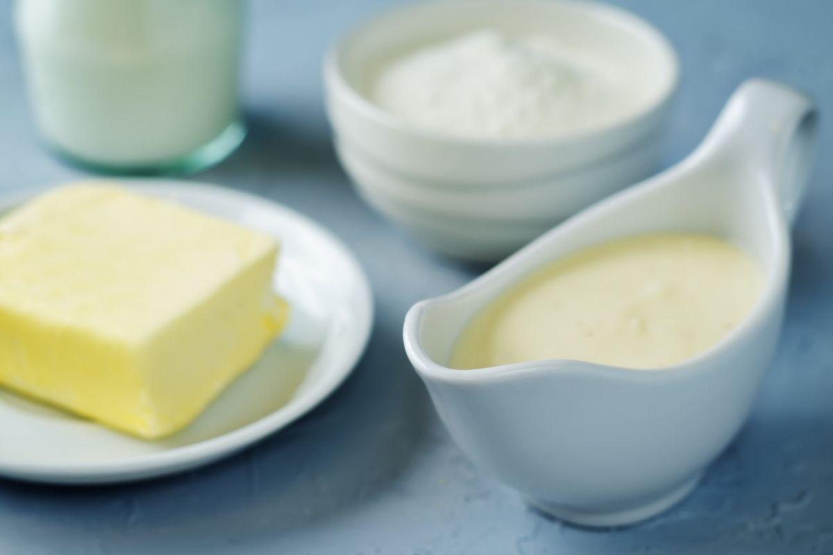 Catupiry caseiro: receita que rende 1 kg e usa poucos ingredientes - Imagem Canva