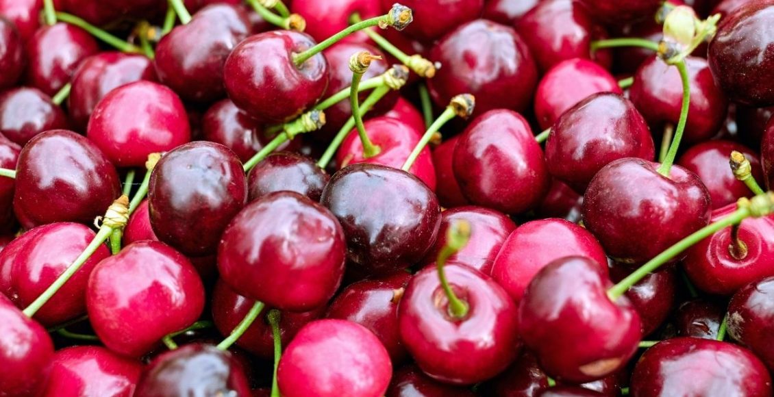 Cereja - Reprodução Canva