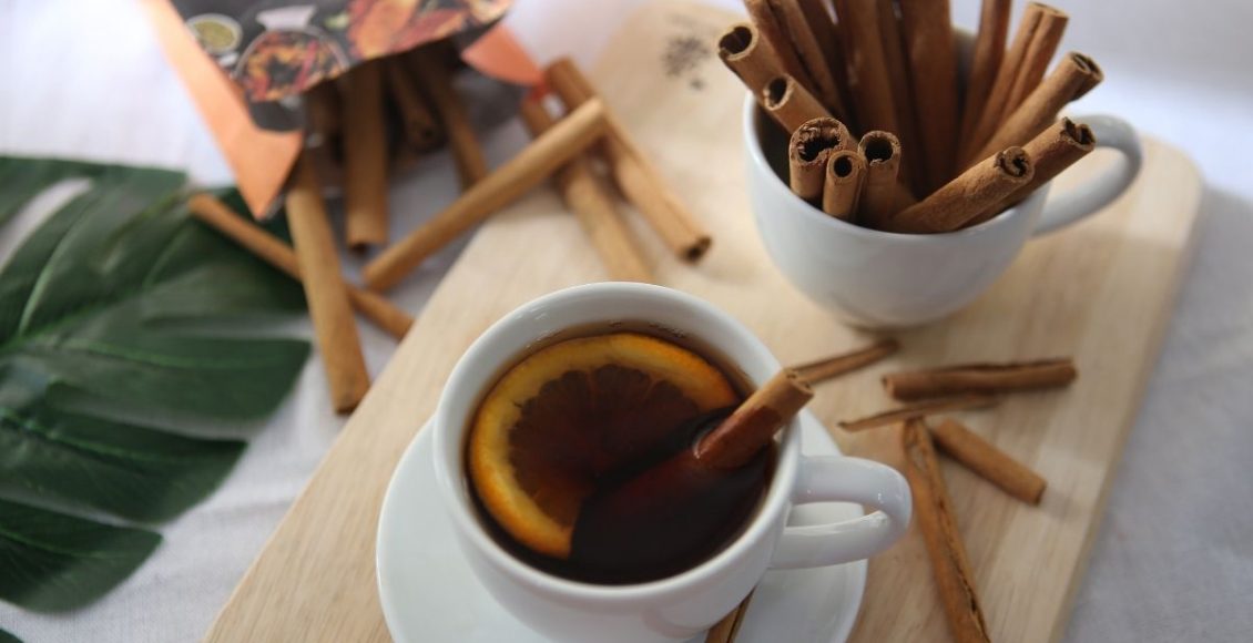 Chá de canela - Reprodução Canva