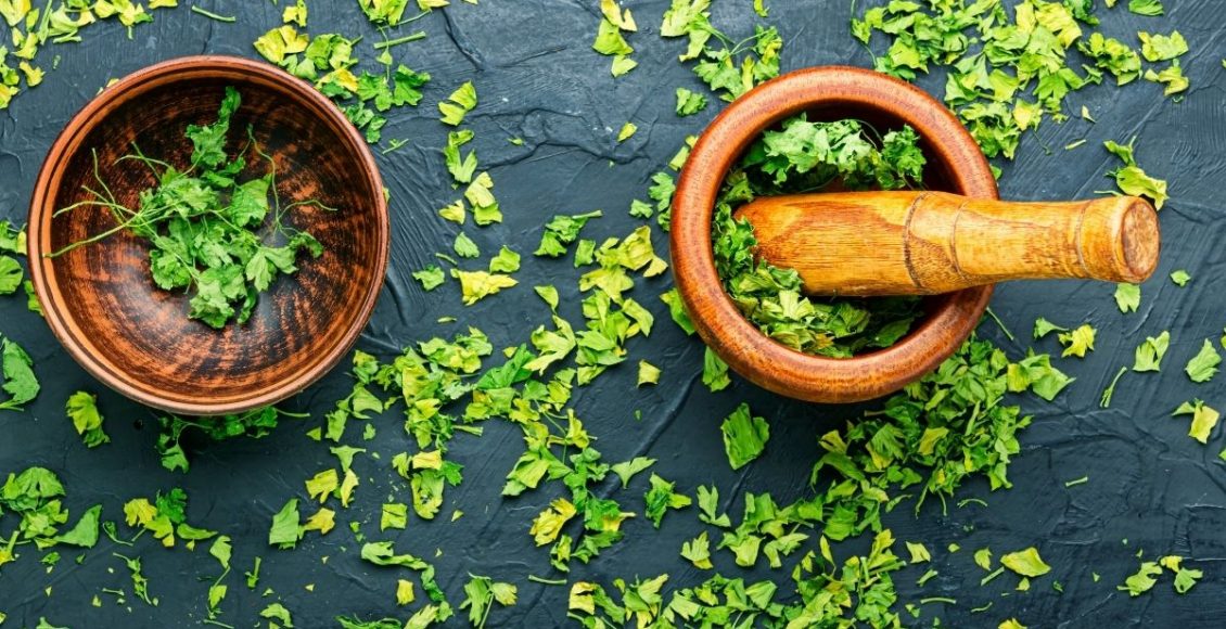 Cheiro verde - Reprodução Canva