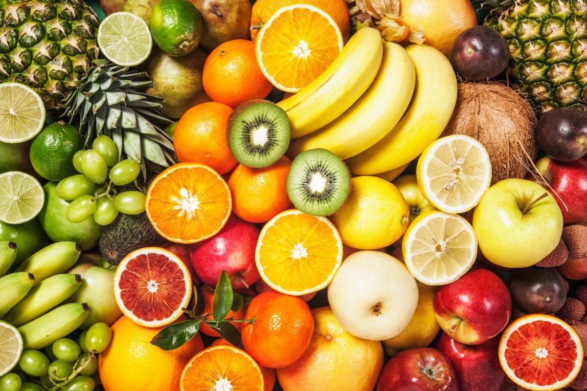 Conheça a fruta que tem mais vitamina C do que a laranja e o limão - Reprodução Canva (1)