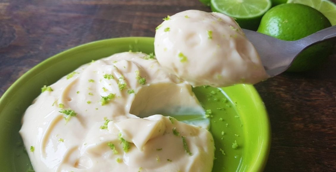 Mousse de limão: aprenda a fazer essa delícia para o seu final de semana; - reprodução: CANVA