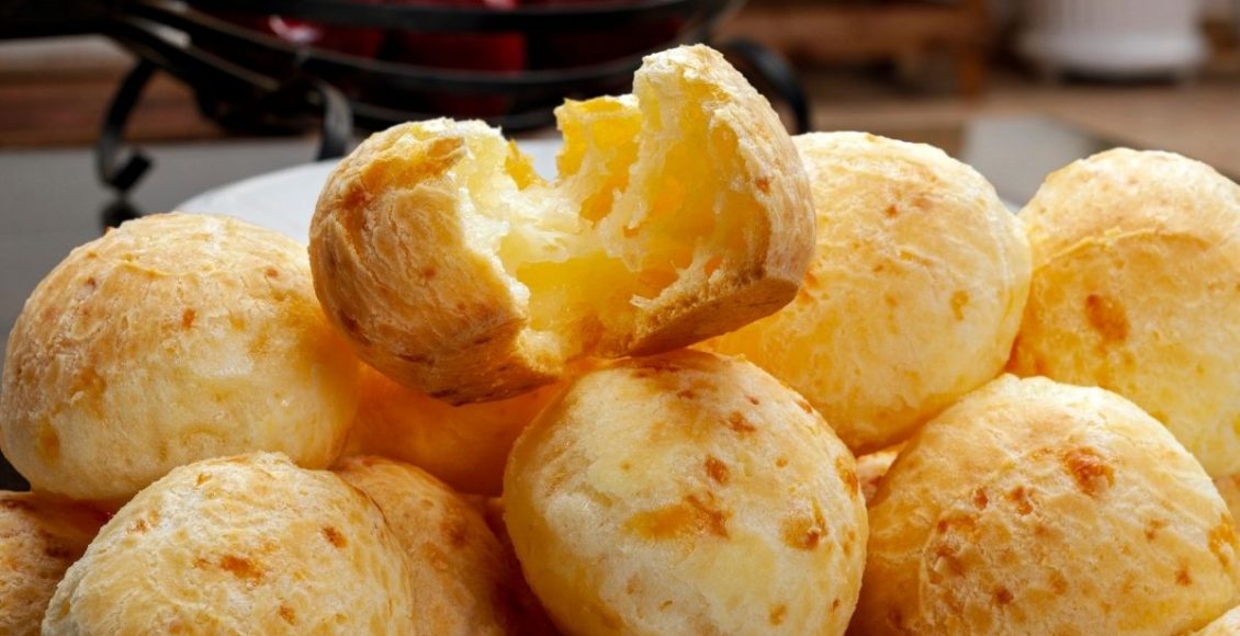 Aprenda como fazer um pão de queijo simples e caseiro; - reprodução: Canva