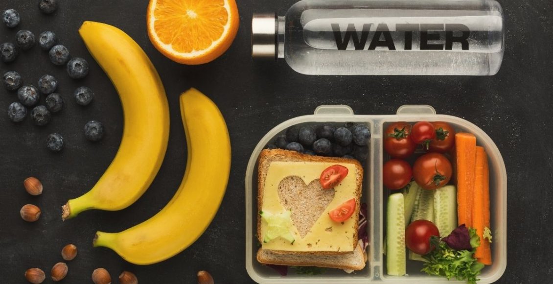 Aprenda 5 opções de lanches saudáveis para a escola; Confira agora - reprodução: Canva