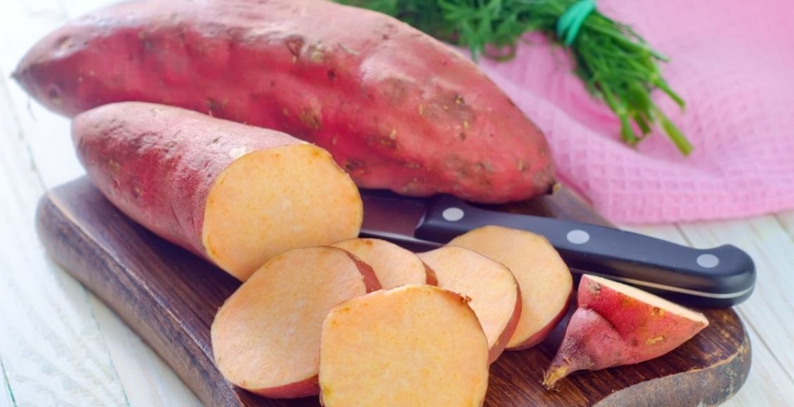 Batata doce: aprenda quais são os benefícios dela para nossa saúde - reprodução: Canva