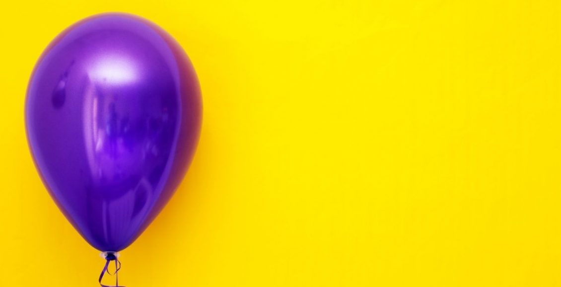 Vaso de balão com cimento: fácil, colorido, bonito e vendável (Canva/Reprodução)