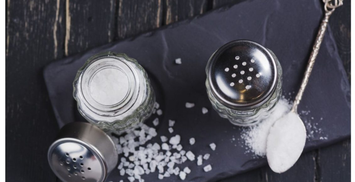 Veja formas diferentes de usar o sal além da forma usada de costume - reprodução do Canva