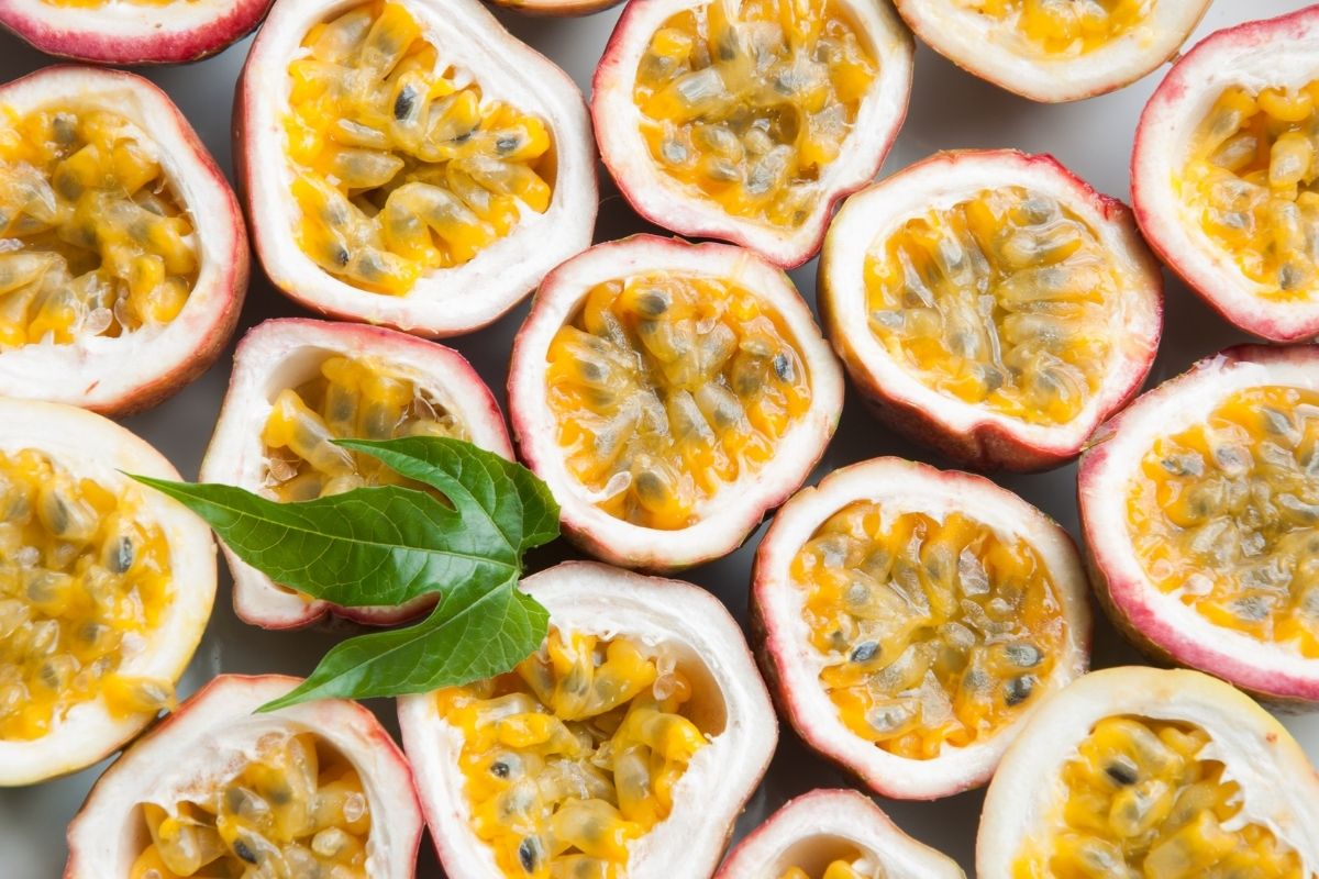 Maracujá: conheça os benefícios dessa fruta para a nossa saúde - reprodução: Canva