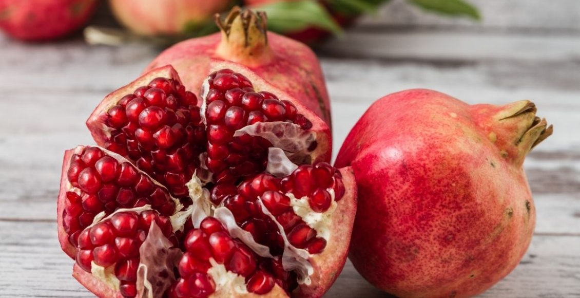 Saiba como usar a romã no seu dia a dia - reprodução: Canva