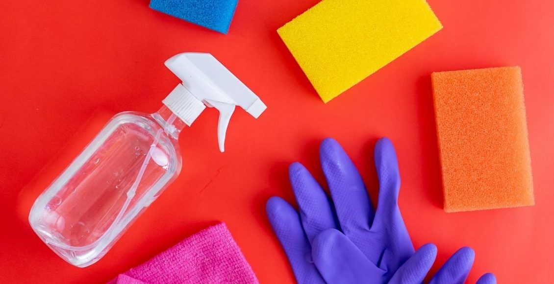 Dicas de limpeza para sua casa veja como facilitar sua rotina - reproducao canva